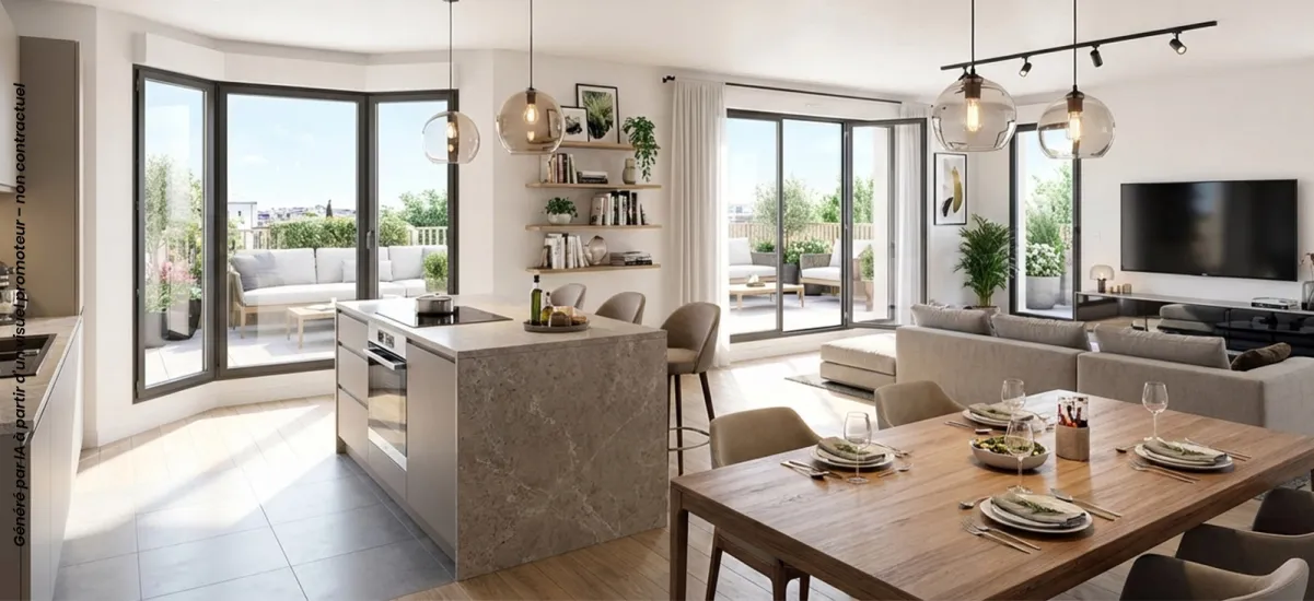 Angers quartier de la Doutre