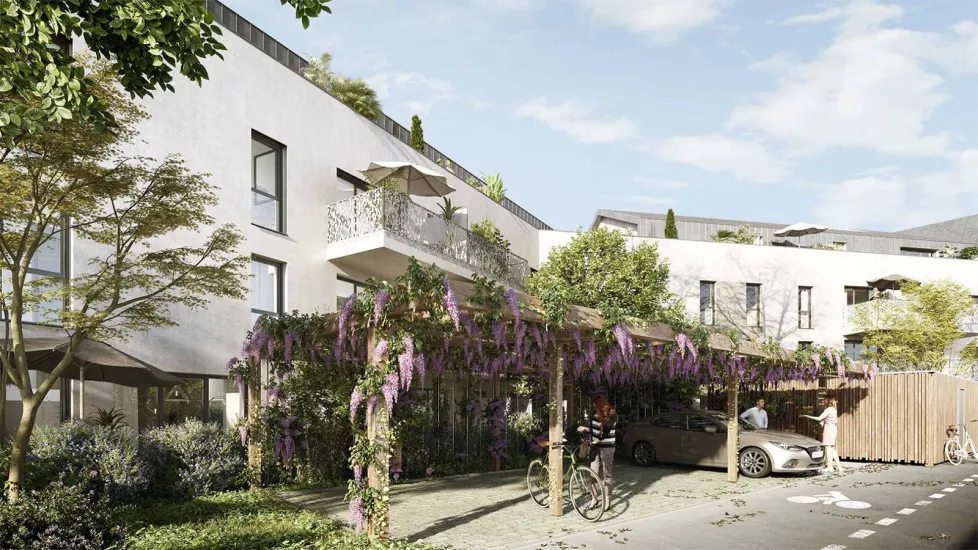 Angers quartier madeleine-justices