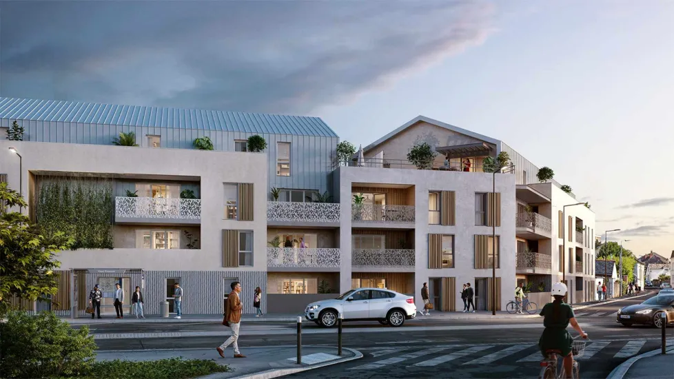 Angers quartier madeleine-justices