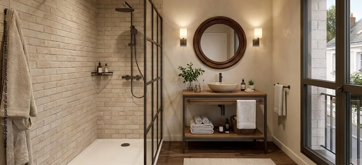 Angers quartier Saint Léonard - Madeleine