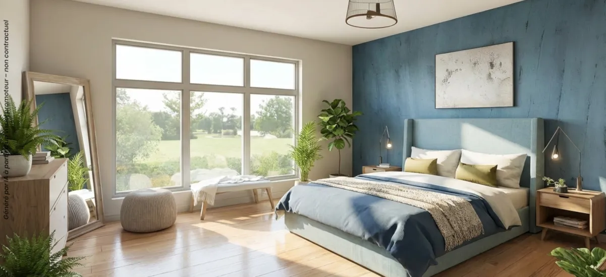 Angers quartier Saint Serge