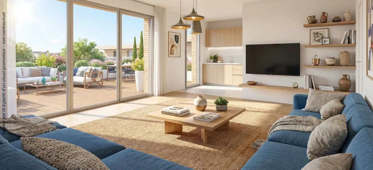 Angers quartier Saint Serge