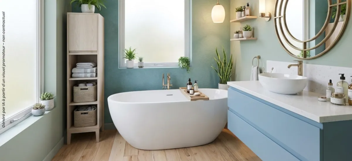 Angers quartier Saint Serge