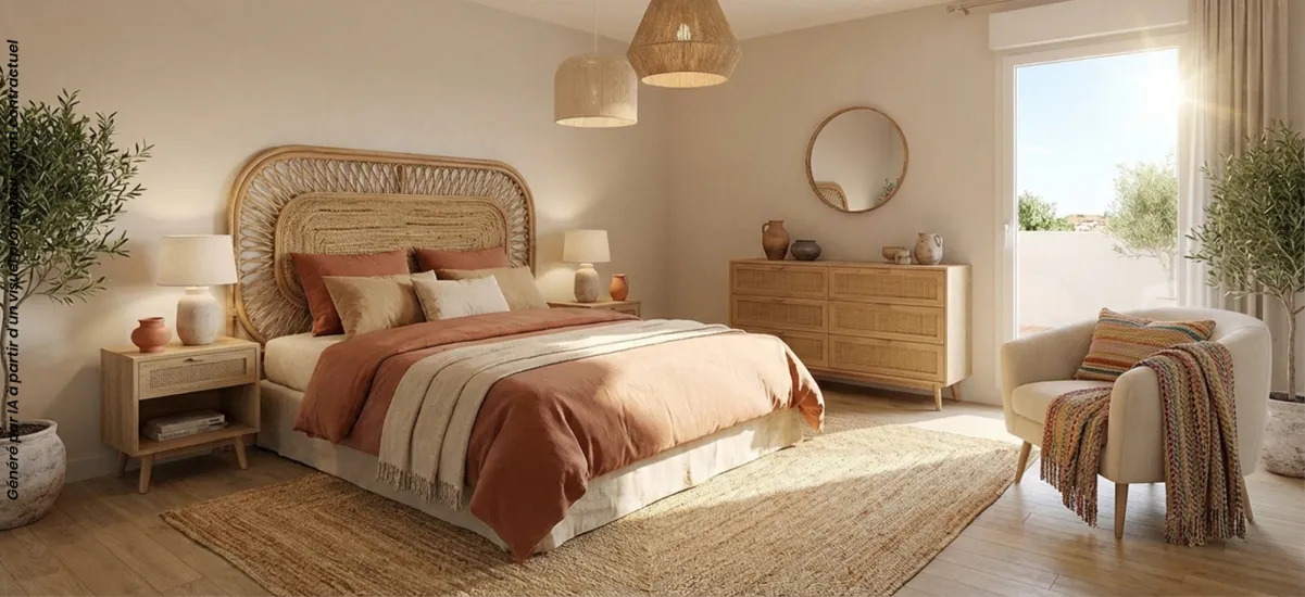 Anglet au cœur d’un domaine paysager proche plage