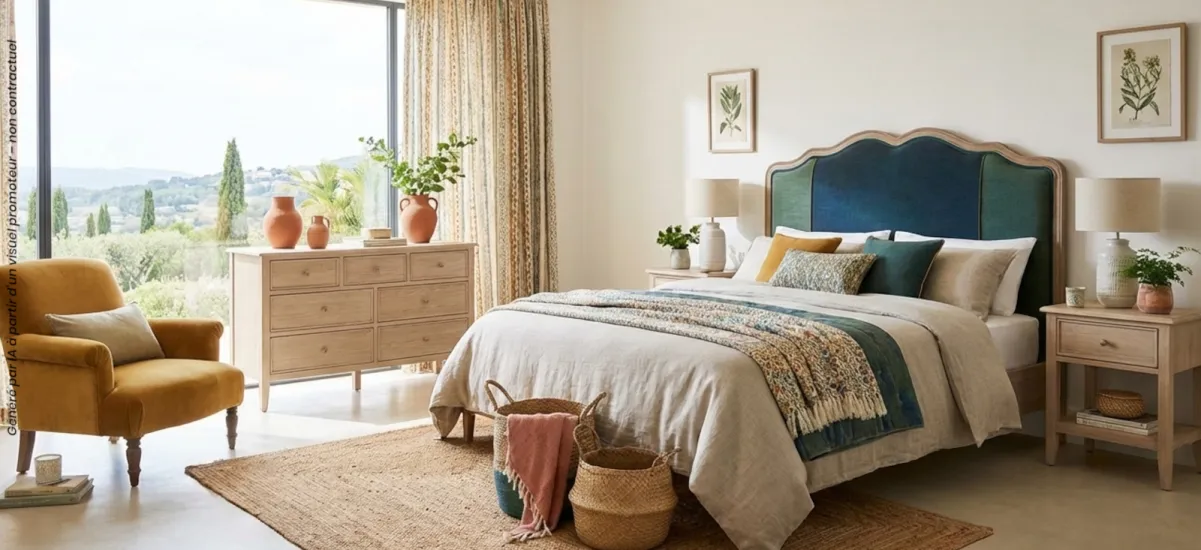 Anglet en bordure du Parc Maharin