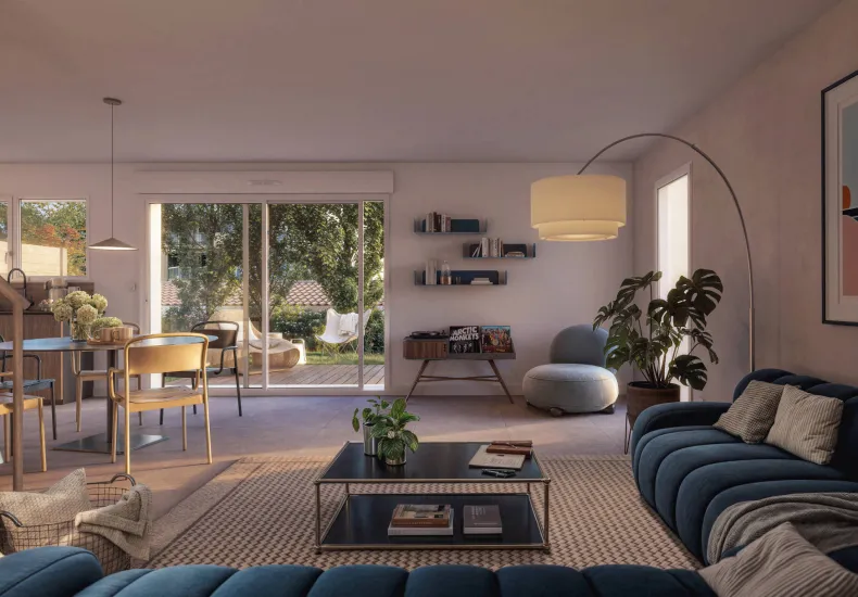 Anglet maisons neuves proche centre-ville et plage Miramar