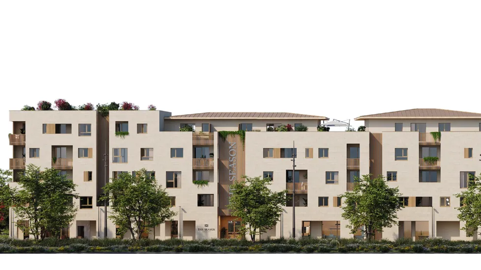 Anglet résidence intergénérationnelle proche plages