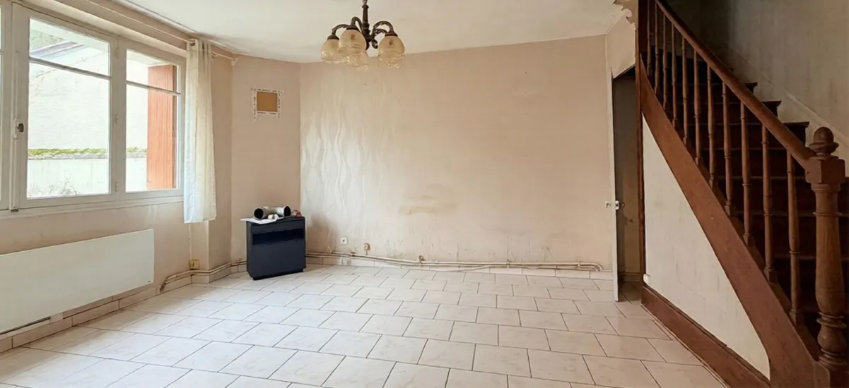 Angoulême réhabilitation en contre bas du plateau d’Angoulême