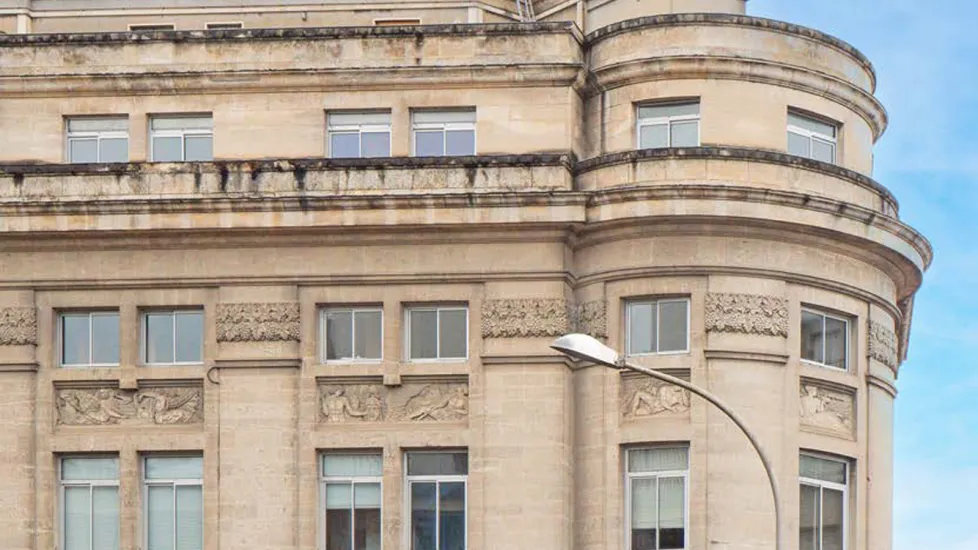 Angoulême réhabilitation Malraux en plein cœur de ville