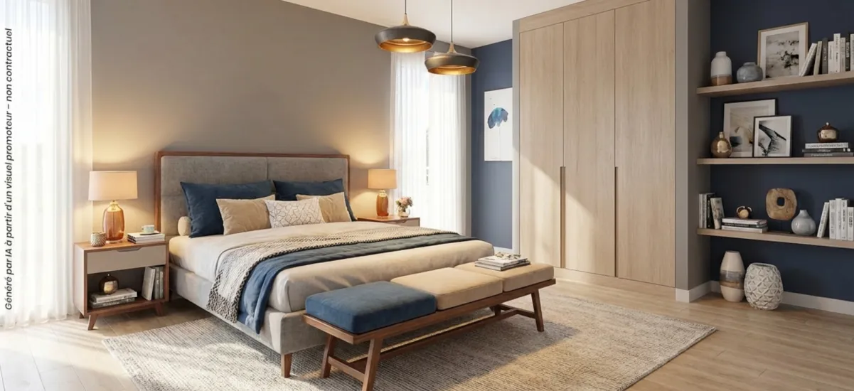 Annecy commune de Seynod proche commodités