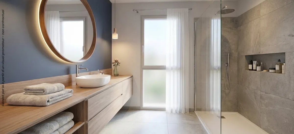 Annecy commune de Seynod proche commodités