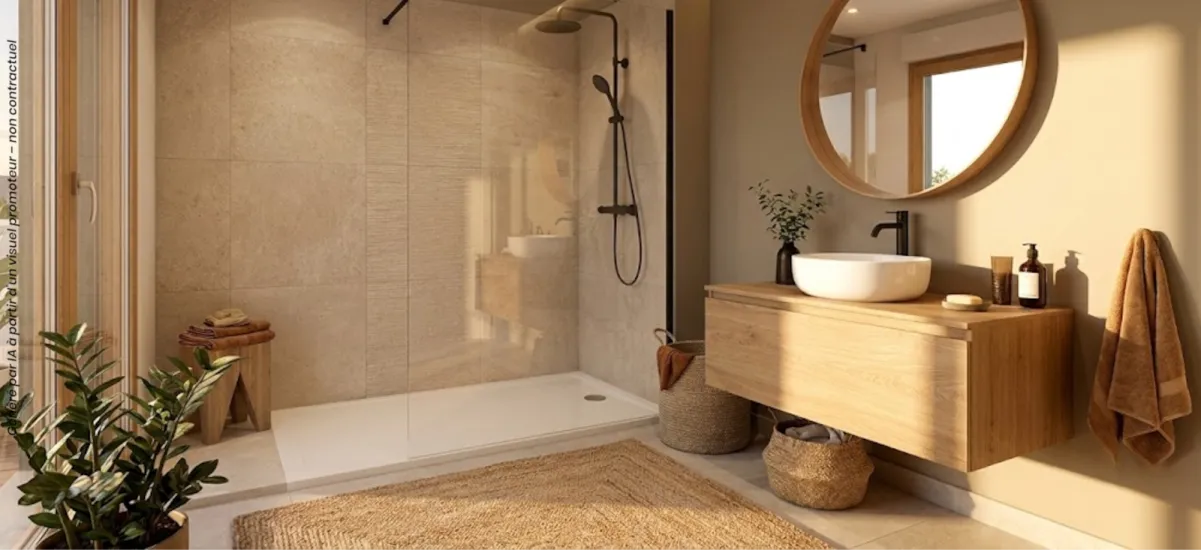 Annecy-le-Vieux au coeur d’un parc paysager