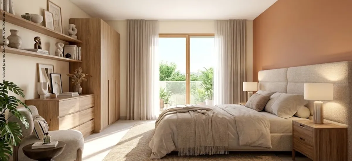 Annecy-le-Vieux au coeur d’un parc paysager