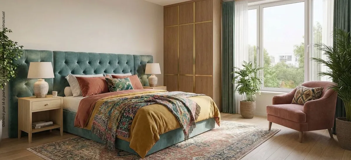 Annecy quartier en renouveau proches berges du Fier