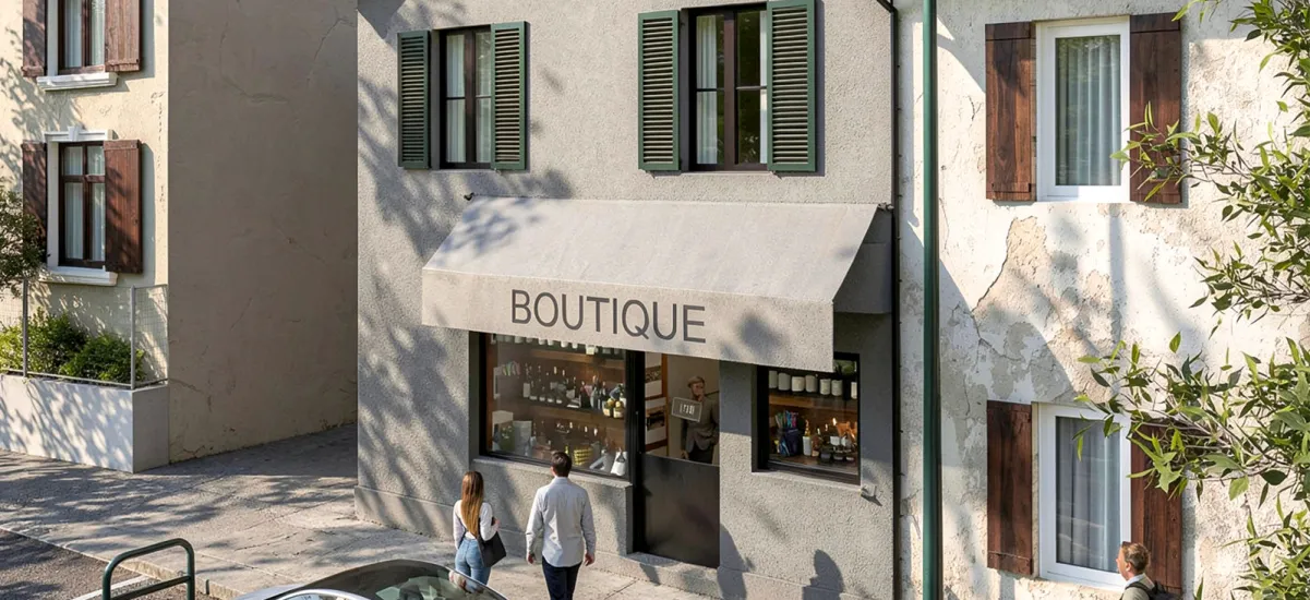 Annecy réhabilitation à quelques pas de la vieille ville