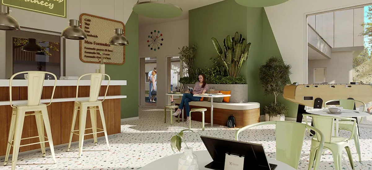 Annecy résidence étudiante au cœur des Alpes