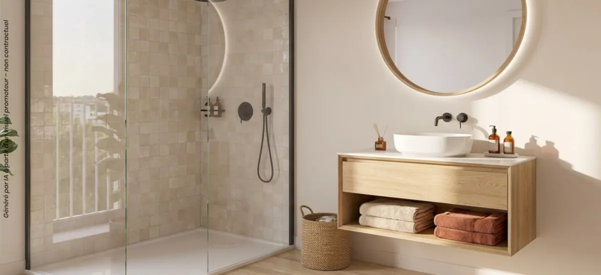 Annecy secteur Seynod proche gare SNCF