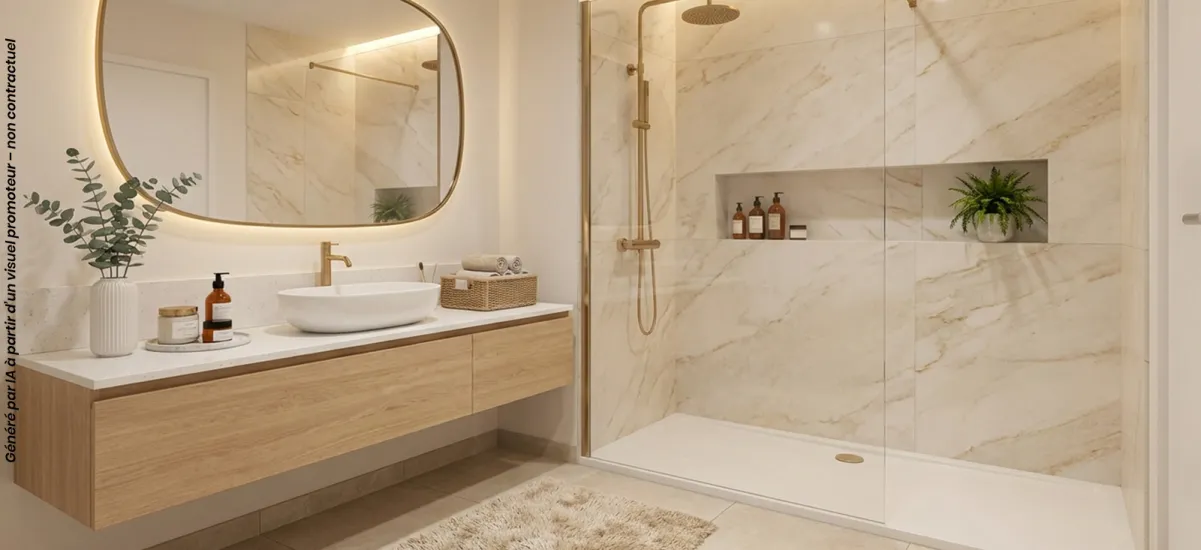 Annemasse à 800m du futur arrêt du tramway 17