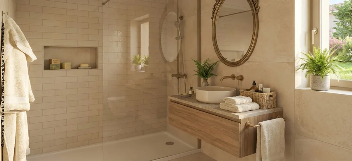 Annemasse à proximité immédiate du centre-ville