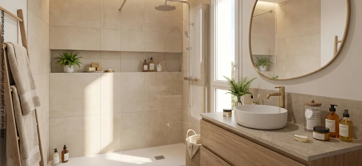 Annemasse adresse résidentielle à 500m du tramway