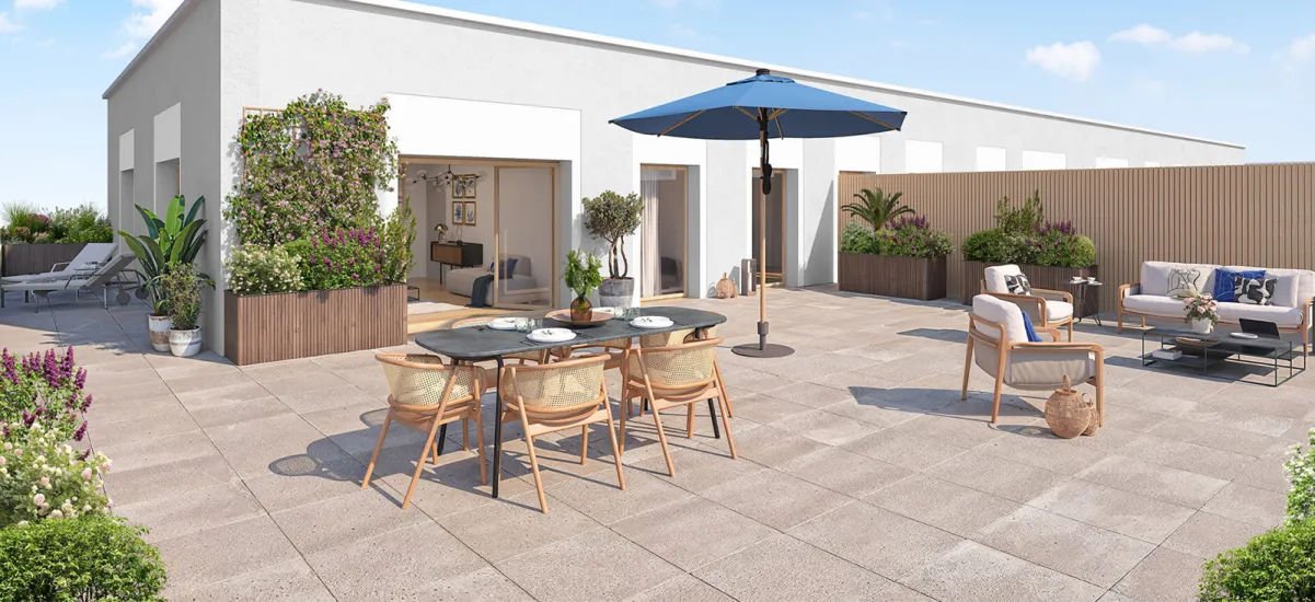 Annemasse adresse résidentielle à 500m du tramway