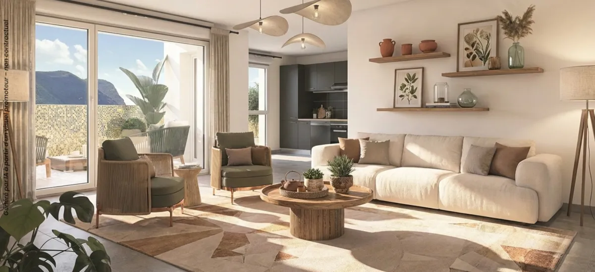 Annemasse proche de la gare