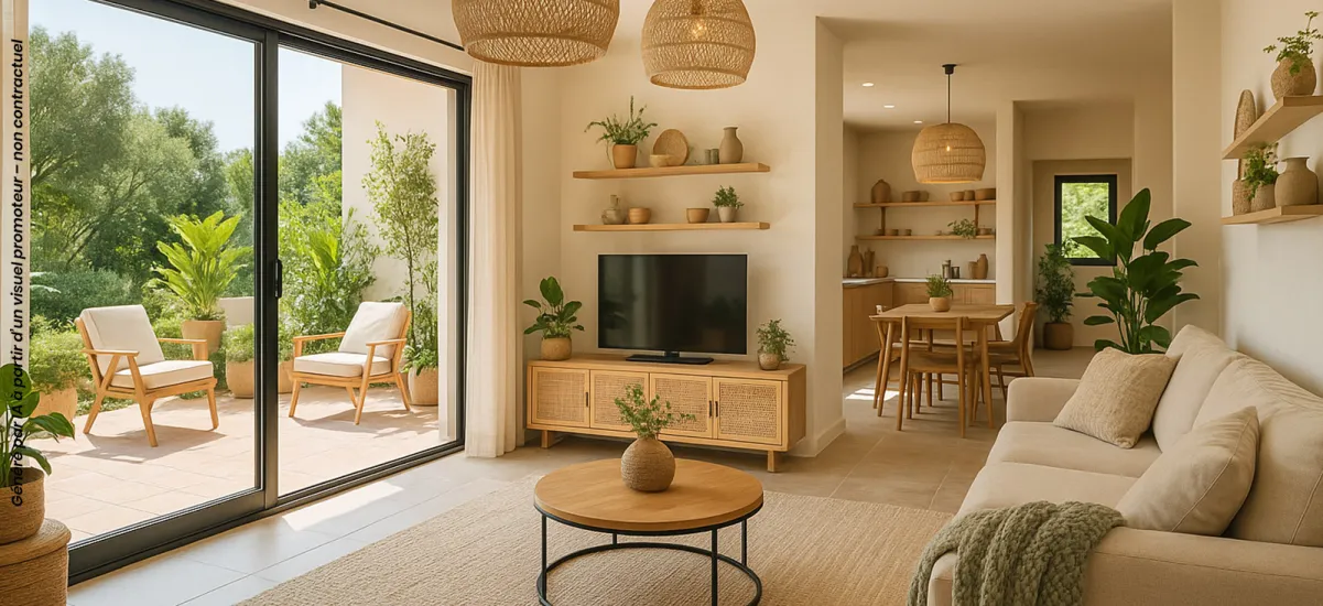 Annemasse réhabilitation à 25 min de Genève