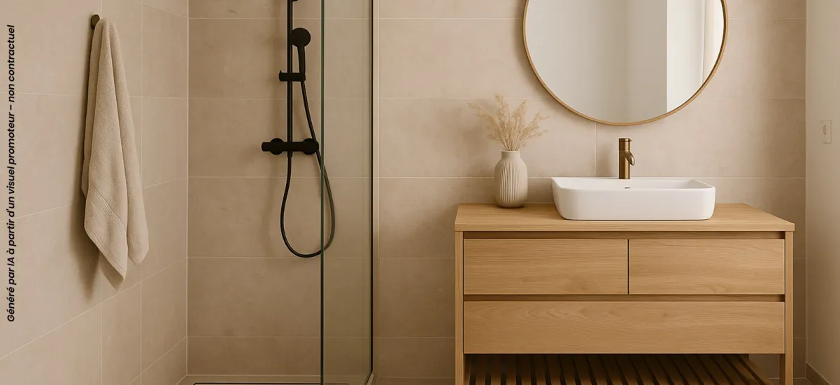 Annemasse réhabilitation à 25 min de Genève