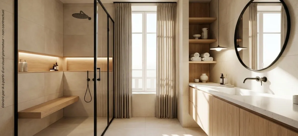 Annemasse réhabilitation à 550 du tramway