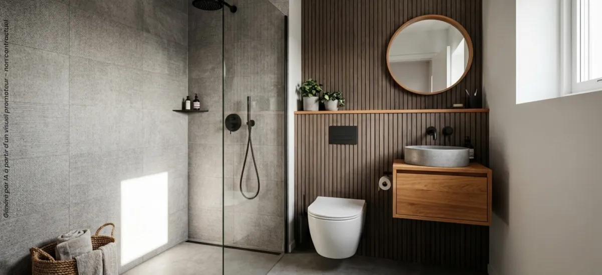 Annemasse réhabilitation à deux pas de la frontière suisse