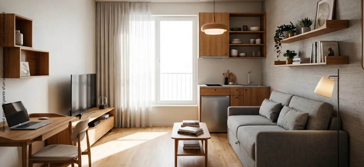 Annemasse réhabilitation à deux pas de la frontière suisse