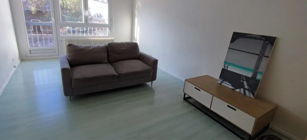 Annemasse réhabilitation à deux pas des commerces