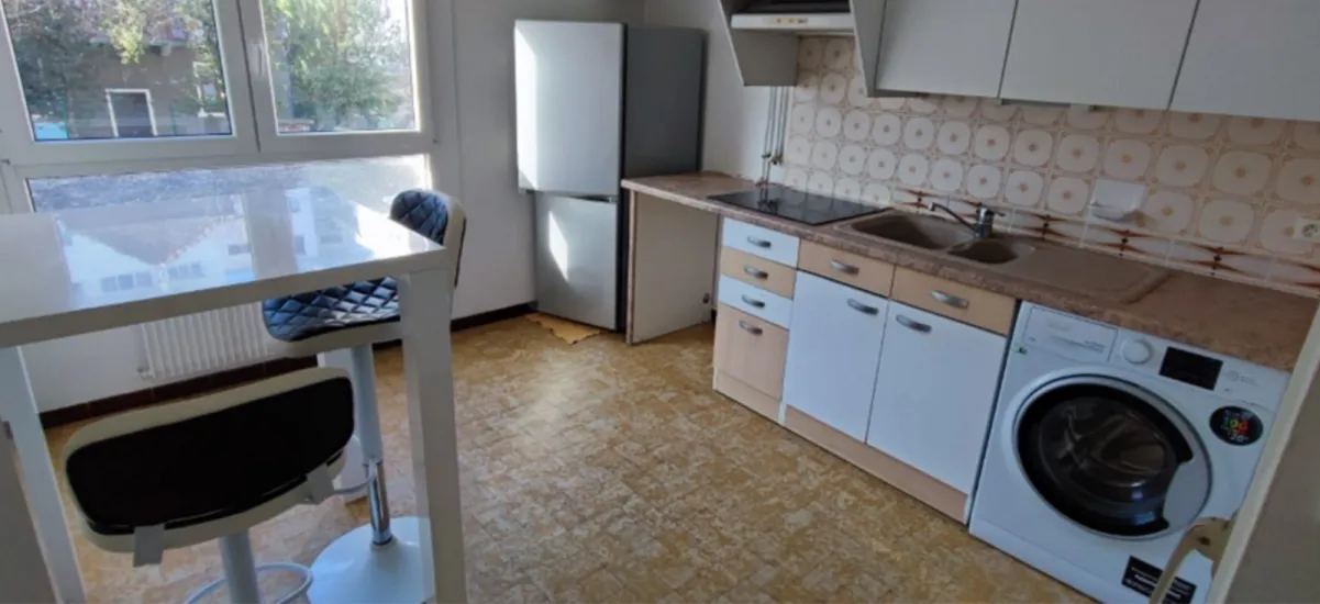 Annemasse réhabilitation à deux pas des commerces