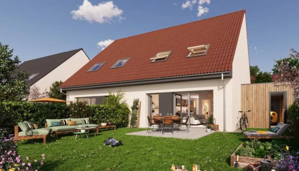 Annoeullin à 20 minutes de Lille