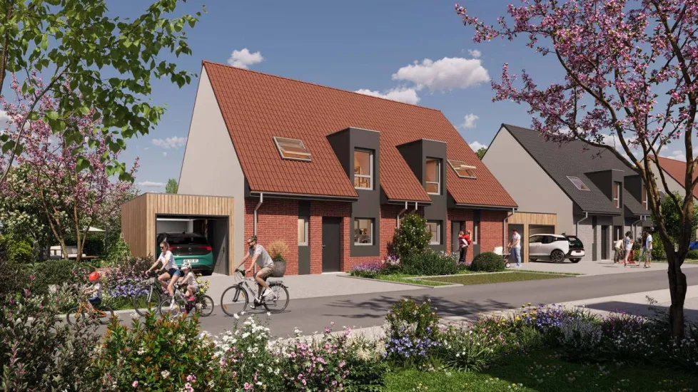 Annoeullin à 20 minutes de Lille