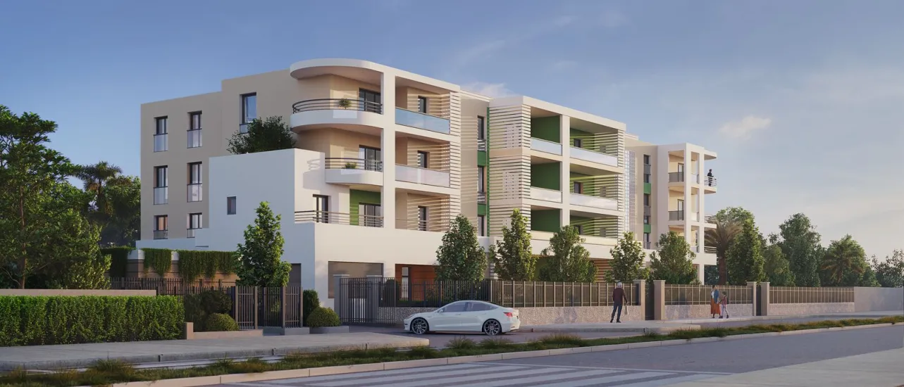 Antibes à 12 min en voiture de Sophia Antipolis