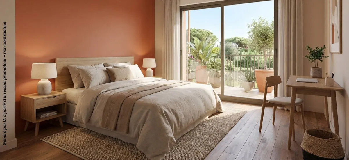 Antibes entre mer et collines