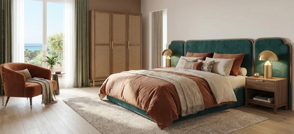 Antibes résidence neuve au cœur de la pinède