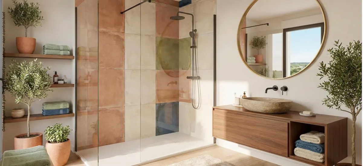 Antibes résidence neuve au cœur de la pinède