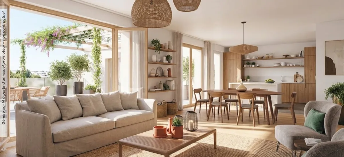 Antony quartier d'Antonypole proche futur ligne 18