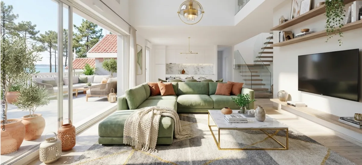 Arcachon à 150m de la basilique