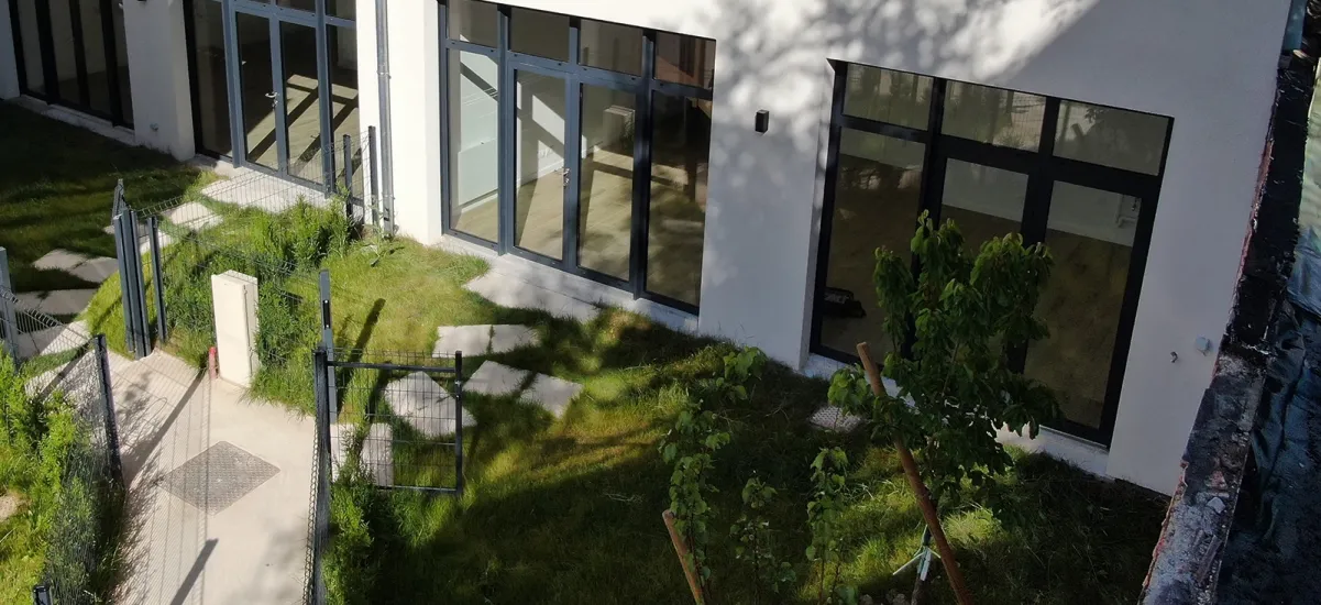 Arcueil adresse rare à deux pas du RER B Laplace et du métro 4