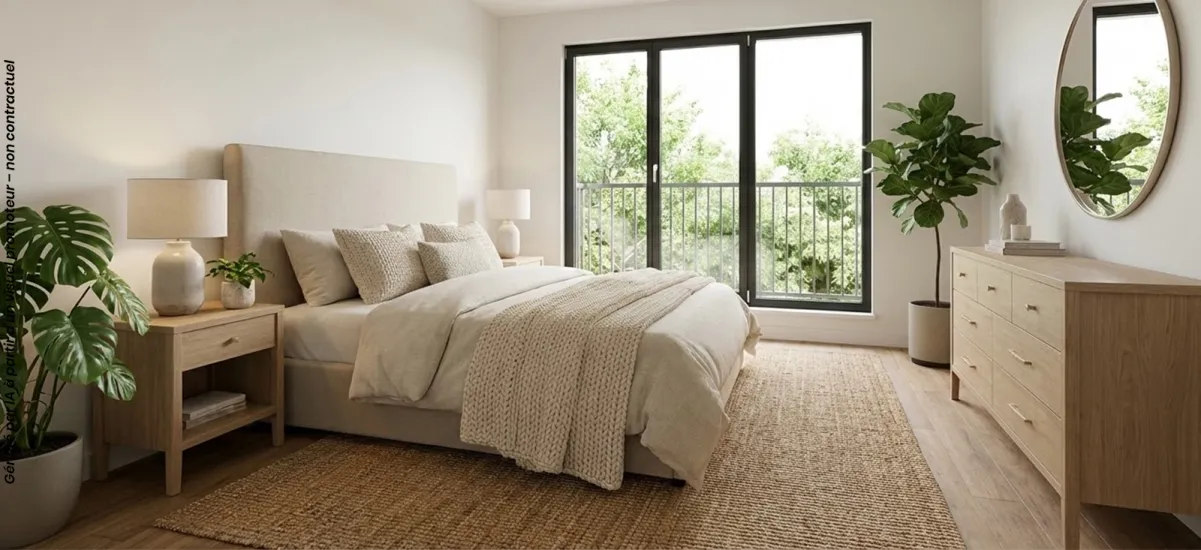 Arcueil adresse rare à deux pas du RER B Laplace et du métro 4