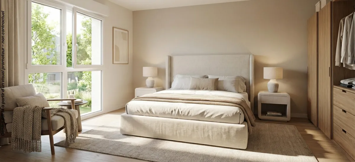 Argenteuil cœur du quartier Val-Notre-Dame proche Tram T2