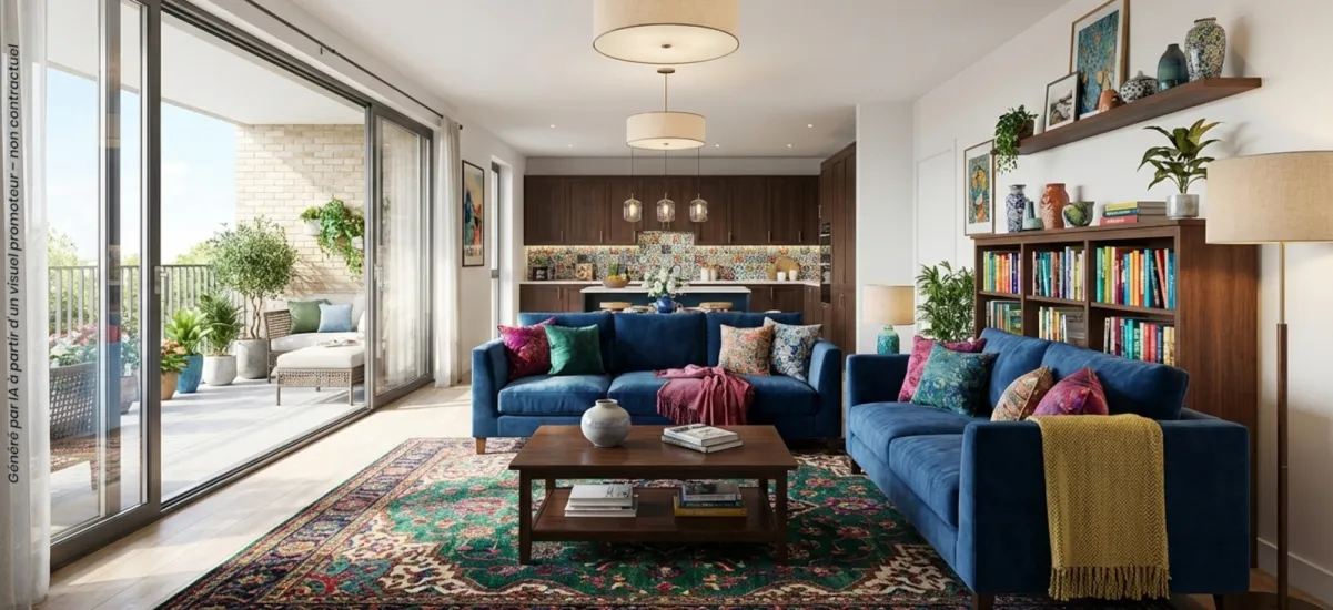 Arles réhabilitation à deux pas du Museon Arlaten