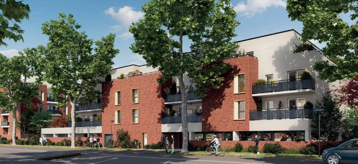 Armentières à 15 minutes de Lille en TER