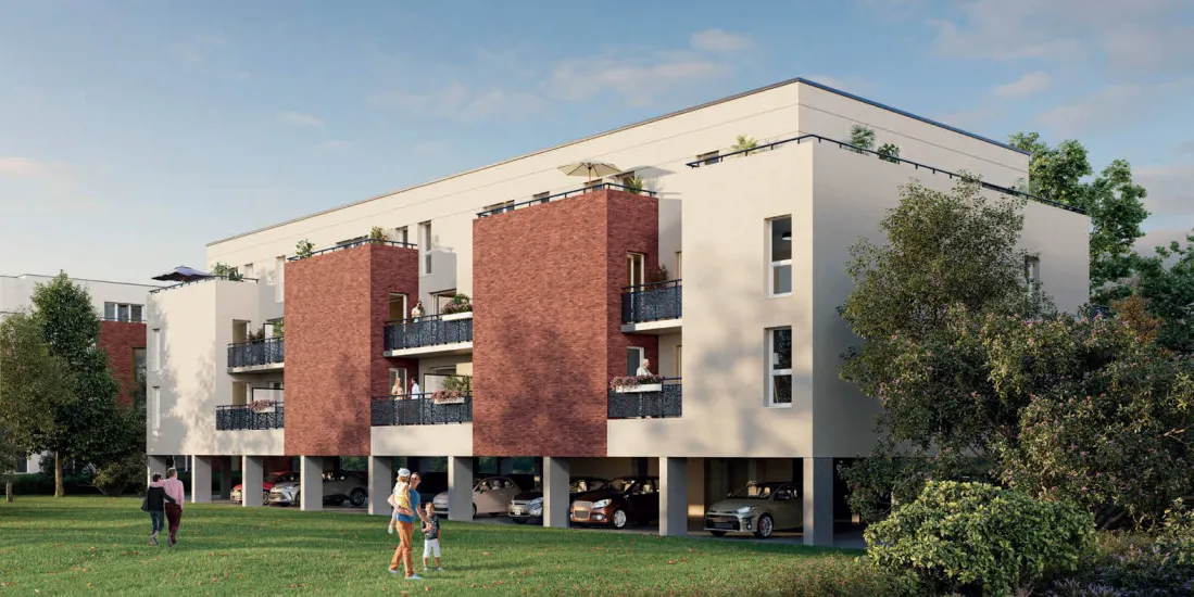 Armentières à 15 minutes de Lille en TER