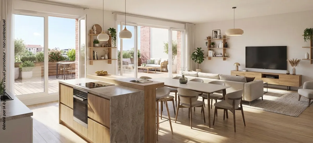 Arnouville à 300 mètres de la gare