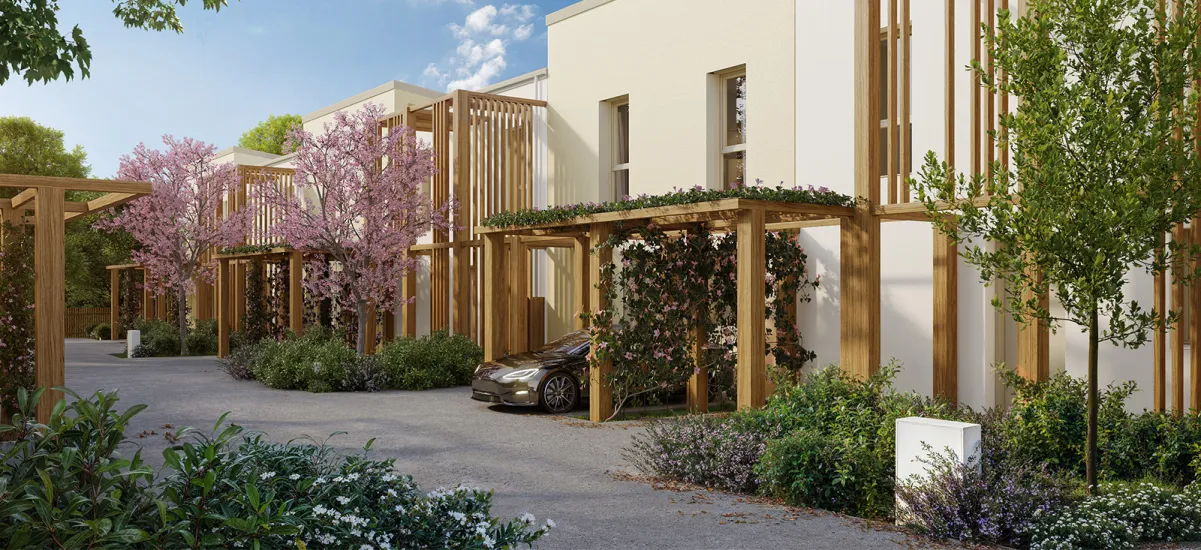 Arpajon maisons proche de la gare RER C