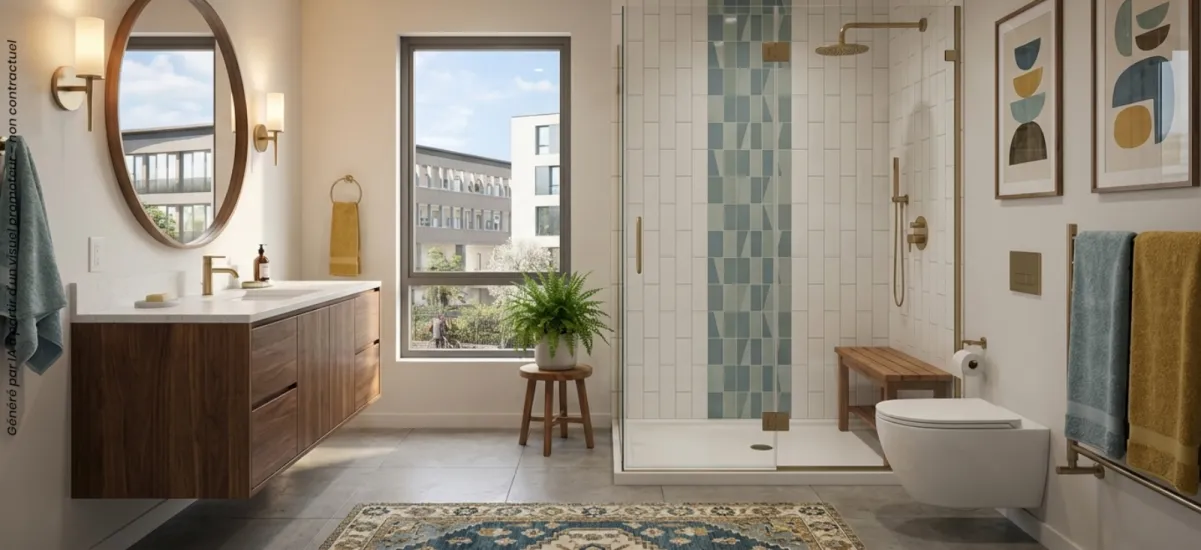 Arras proche Cathédrale Saint-Vaast